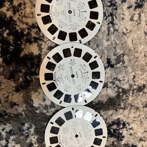 View Master reels Annie